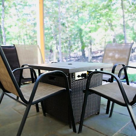 Peaceful Modern Chalet In Эллиджей Экстерьер фото